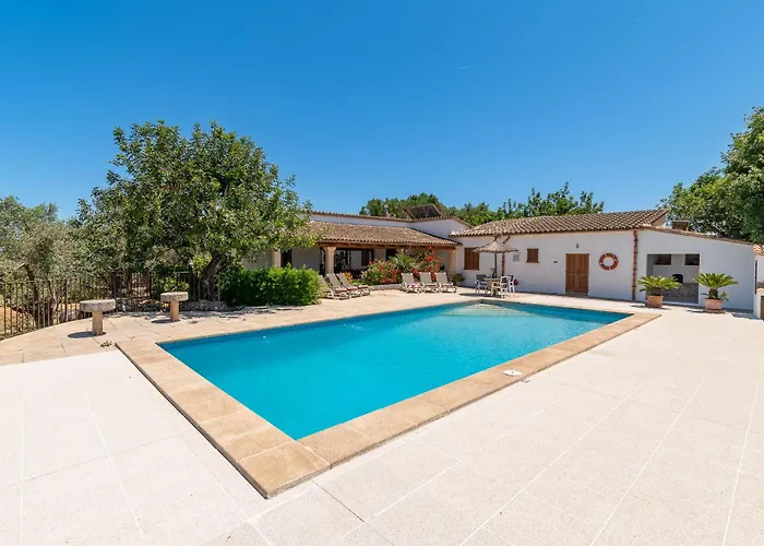 Villa Molinas By Sealand Villas