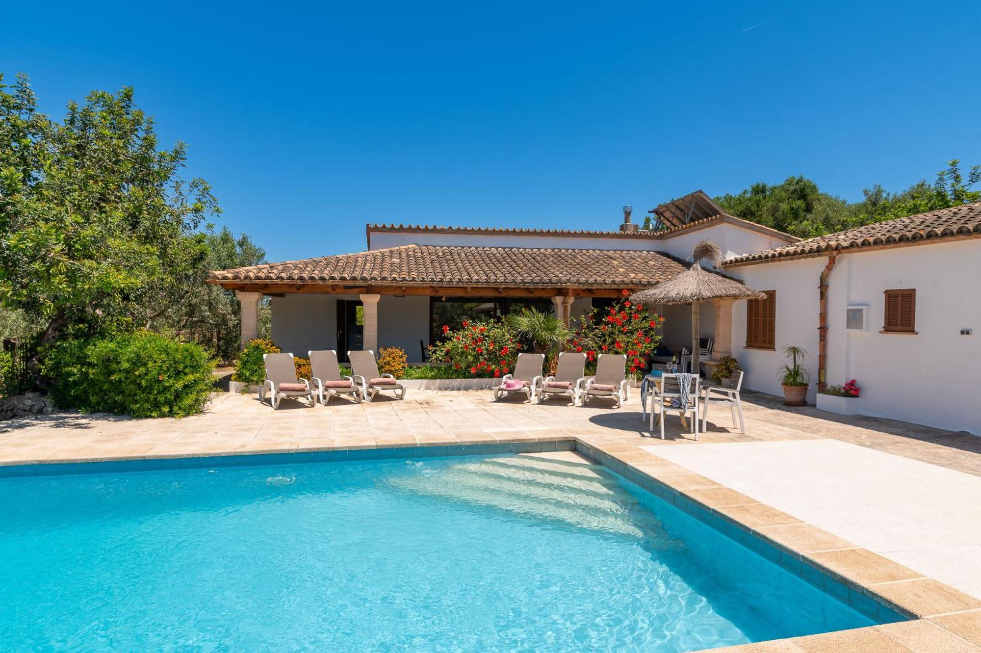 Villa Molinas By Sealand Pollença